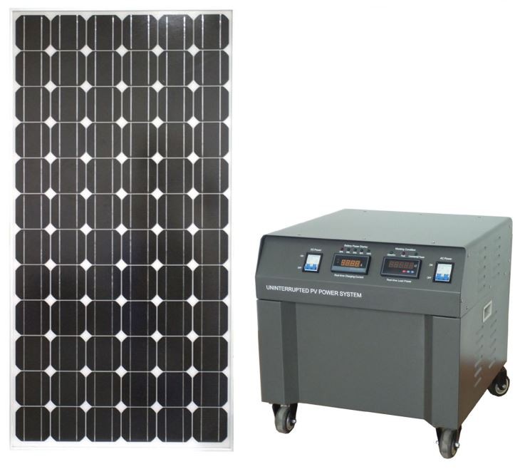 off Sistema Solari Grid 12V100ah LiFePO4 Battery